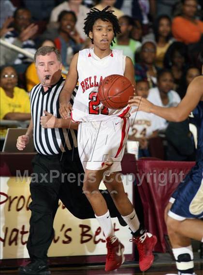 Thumbnail 2 in Bellaire vs. Nimitz (Texas 5A Region 3 Semifinal) photogallery.
