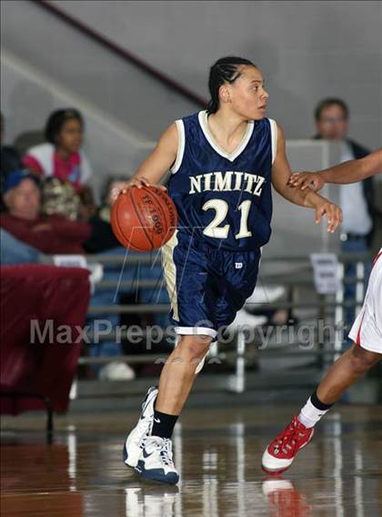 Thumbnail 2 in Bellaire vs. Nimitz (Texas 5A Region 3 Semifinal) photogallery.