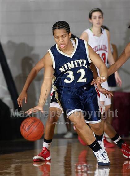 Thumbnail 3 in Bellaire vs. Nimitz (Texas 5A Region 3 Semifinal) photogallery.