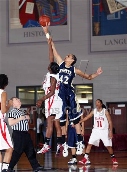 Thumbnail 1 in Bellaire vs. Nimitz (Texas 5A Region 3 Semifinal) photogallery.