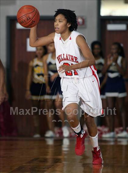 Thumbnail 1 in Bellaire vs. Nimitz (Texas 5A Region 3 Semifinal) photogallery.