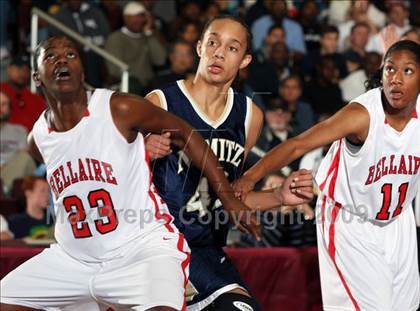 Thumbnail 3 in Bellaire vs. Nimitz (Texas 5A Region 3 Semifinal) photogallery.