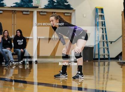 Thumbnail 2 in Snake River vs Weiser (3A state tournament) photogallery.