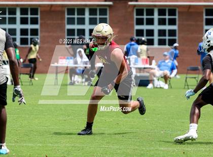 Thumbnail 3 in Riverdale vs Oxford (U of Memphis 7v7) photogallery.