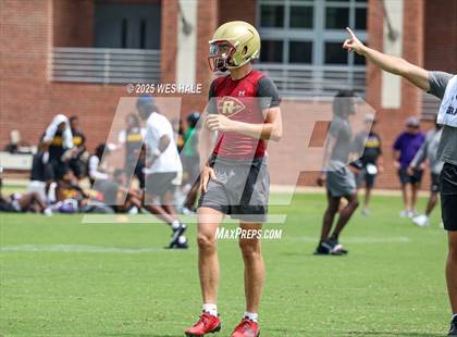 Thumbnail 1 in Riverdale vs Oxford (U of Memphis 7v7) photogallery.