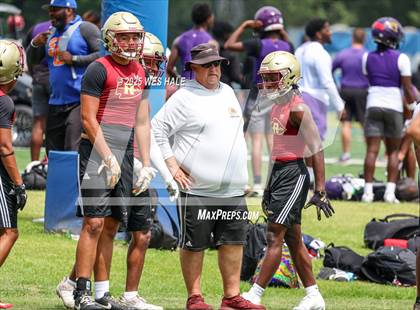 Thumbnail 2 in Riverdale vs Oxford (U of Memphis 7v7) photogallery.