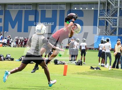 Thumbnail 3 in Riverdale vs Oxford (U of Memphis 7v7) photogallery.