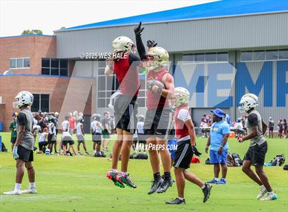Thumbnail 1 in Riverdale vs Oxford (U of Memphis 7v7) photogallery.