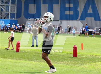 Thumbnail 1 in Riverdale vs Oxford (U of Memphis 7v7) photogallery.
