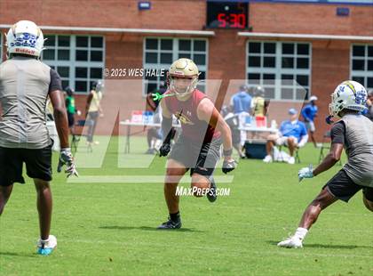 Thumbnail 1 in Riverdale vs Oxford (U of Memphis 7v7) photogallery.