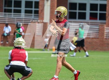 Thumbnail 2 in Riverdale vs Oxford (U of Memphis 7v7) photogallery.