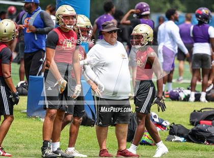 Thumbnail 3 in Riverdale vs Oxford (U of Memphis 7v7) photogallery.