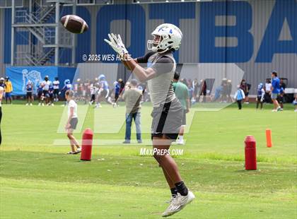 Thumbnail 1 in Riverdale vs Oxford (U of Memphis 7v7) photogallery.