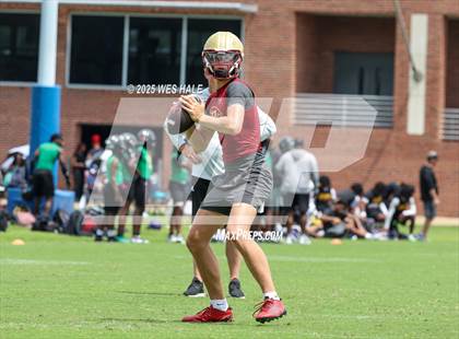 Thumbnail 2 in Riverdale vs Oxford (U of Memphis 7v7) photogallery.