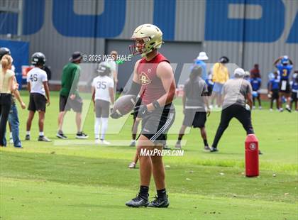 Thumbnail 2 in Riverdale vs Oxford (U of Memphis 7v7) photogallery.