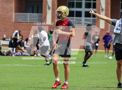 Thumbnail 3 in Riverdale vs Oxford (U of Memphis 7v7) photogallery.