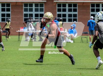 Thumbnail 2 in Riverdale vs Oxford (U of Memphis 7v7) photogallery.