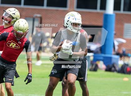 Thumbnail 3 in Riverdale vs Oxford (U of Memphis 7v7) photogallery.