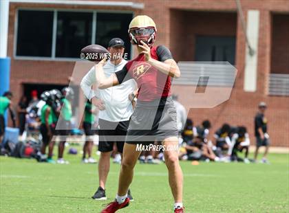 Thumbnail 3 in Riverdale vs Oxford (U of Memphis 7v7) photogallery.