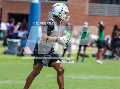 Thumbnail 1 in Riverdale vs Oxford (U of Memphis 7v7) photogallery.