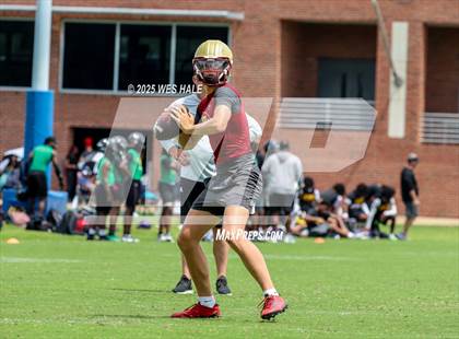 Thumbnail 3 in Riverdale vs Oxford (U of Memphis 7v7) photogallery.