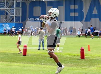 Thumbnail 3 in Riverdale vs Oxford (U of Memphis 7v7) photogallery.