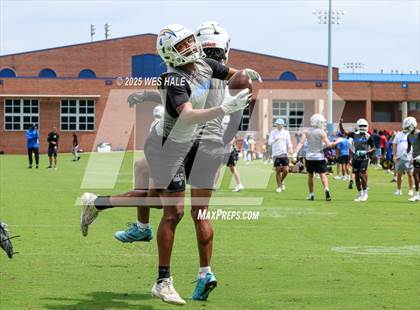 Thumbnail 3 in Riverdale vs Oxford (U of Memphis 7v7) photogallery.