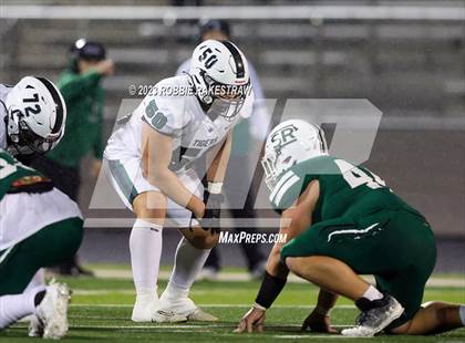 Thumbnail 1 in Blue Ridge vs. Scurry-Rosser (UIL 3A DII Bi-District Playoff) photogallery.