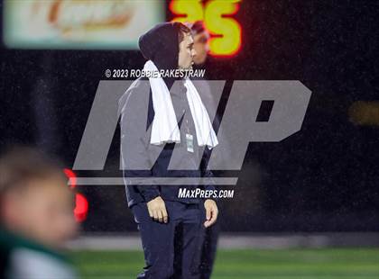 Thumbnail 1 in Blue Ridge vs. Scurry-Rosser (UIL 3A DII Bi-District Playoff) photogallery.