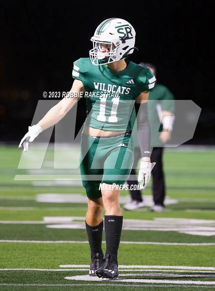 Thumbnail 3 in Blue Ridge vs. Scurry-Rosser (UIL 3A DII Bi-District Playoff) photogallery.