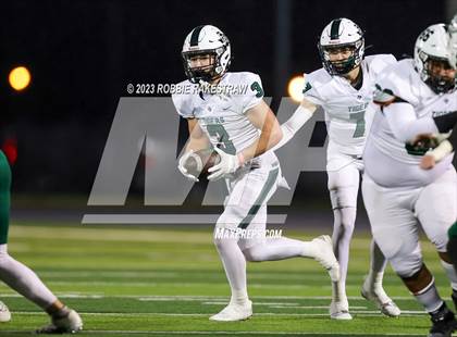 Thumbnail 3 in Blue Ridge vs. Scurry-Rosser (UIL 3A DII Bi-District Playoff) photogallery.
