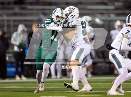 Thumbnail 3 in Blue Ridge vs. Scurry-Rosser (UIL 3A DII Bi-District Playoff) photogallery.
