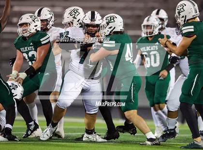 Thumbnail 1 in Blue Ridge vs. Scurry-Rosser (UIL 3A DII Bi-District Playoff) photogallery.