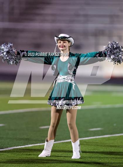Thumbnail 3 in Blue Ridge vs. Scurry-Rosser (UIL 3A DII Bi-District Playoff) photogallery.