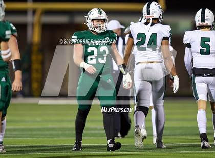 Thumbnail 2 in Blue Ridge vs. Scurry-Rosser (UIL 3A DII Bi-District Playoff) photogallery.