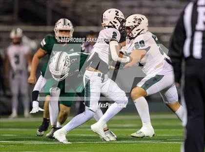 Thumbnail 2 in Blue Ridge vs. Scurry-Rosser (UIL 3A DII Bi-District Playoff) photogallery.