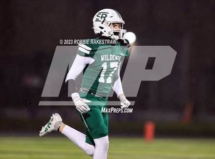 Thumbnail 3 in Blue Ridge vs. Scurry-Rosser (UIL 3A DII Bi-District Playoff) photogallery.