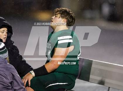 Thumbnail 3 in Blue Ridge vs. Scurry-Rosser (UIL 3A DII Bi-District Playoff) photogallery.