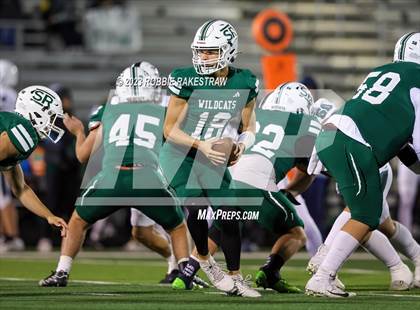 Thumbnail 2 in Blue Ridge vs. Scurry-Rosser (UIL 3A DII Bi-District Playoff) photogallery.