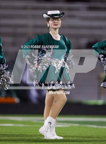 Thumbnail 1 in Blue Ridge vs. Scurry-Rosser (UIL 3A DII Bi-District Playoff) photogallery.