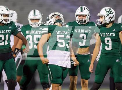 Thumbnail 2 in Blue Ridge vs. Scurry-Rosser (UIL 3A DII Bi-District Playoff) photogallery.