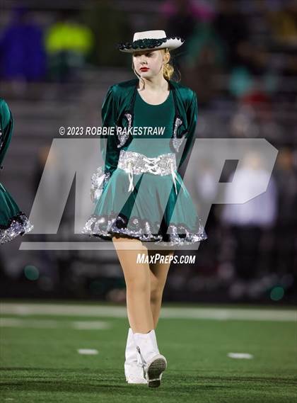 Thumbnail 1 in Blue Ridge vs. Scurry-Rosser (UIL 3A DII Bi-District Playoff) photogallery.