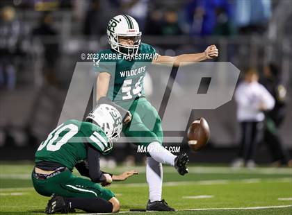 Thumbnail 3 in Blue Ridge vs. Scurry-Rosser (UIL 3A DII Bi-District Playoff) photogallery.