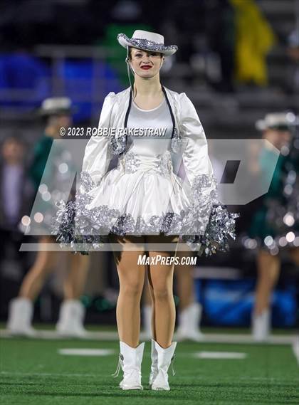 Thumbnail 2 in Blue Ridge vs. Scurry-Rosser (UIL 3A DII Bi-District Playoff) photogallery.