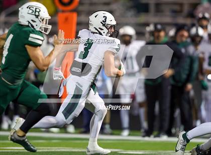 Thumbnail 2 in Blue Ridge vs. Scurry-Rosser (UIL 3A DII Bi-District Playoff) photogallery.