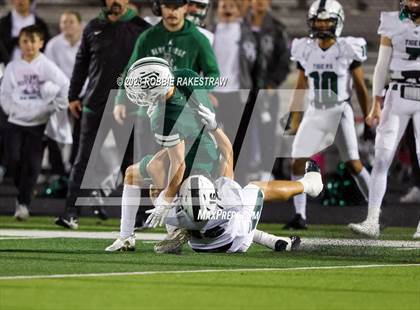 Thumbnail 3 in Blue Ridge vs. Scurry-Rosser (UIL 3A DII Bi-District Playoff) photogallery.