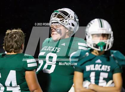Thumbnail 2 in Blue Ridge vs. Scurry-Rosser (UIL 3A DII Bi-District Playoff) photogallery.