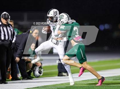 Thumbnail 1 in Blue Ridge vs. Scurry-Rosser (UIL 3A DII Bi-District Playoff) photogallery.
