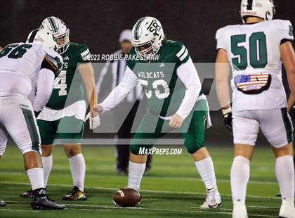 Thumbnail 1 in Blue Ridge vs. Scurry-Rosser (UIL 3A DII Bi-District Playoff) photogallery.