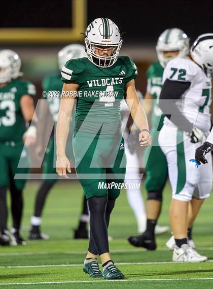 Thumbnail 3 in Blue Ridge vs. Scurry-Rosser (UIL 3A DII Bi-District Playoff) photogallery.